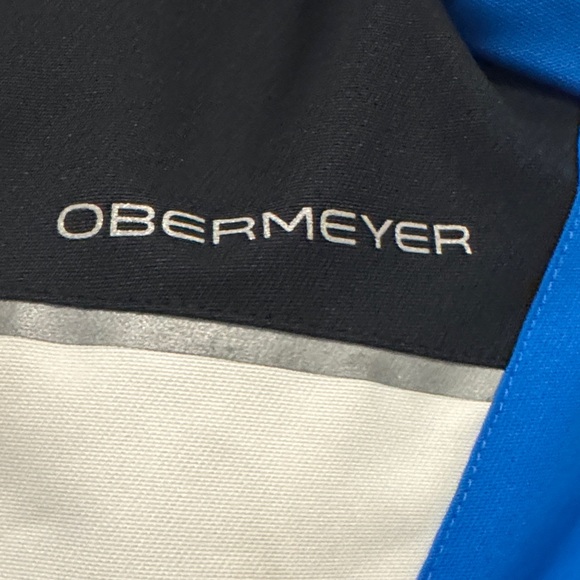 OBERMEYER ORB INSULATED JACKET LITTLE BOYS' size 4 - I grow jacket - Picture 5 of 11